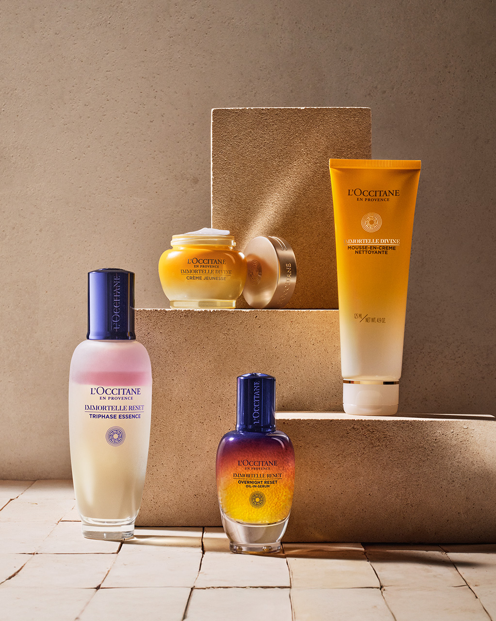 S&eacute;rum Immortelle Overnight Reset 30ml, , large